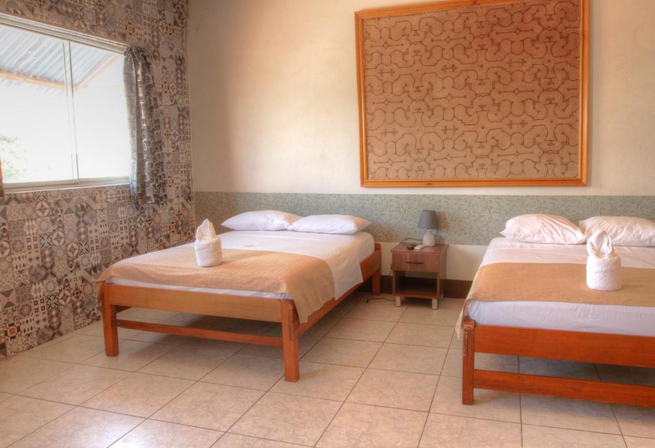 El Cauchero Hotel Iquitos Exteriör bild