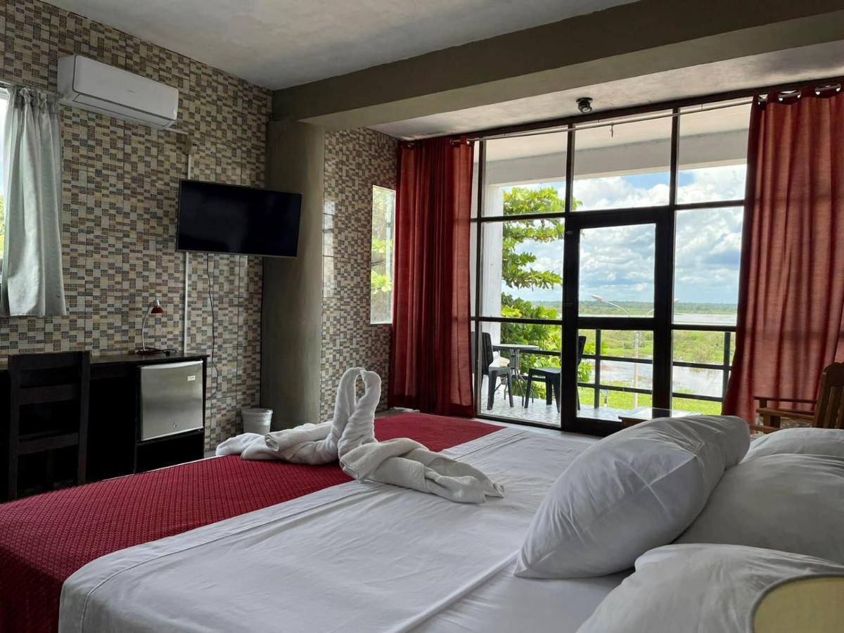 El Cauchero Hotel Iquitos Exteriör bild