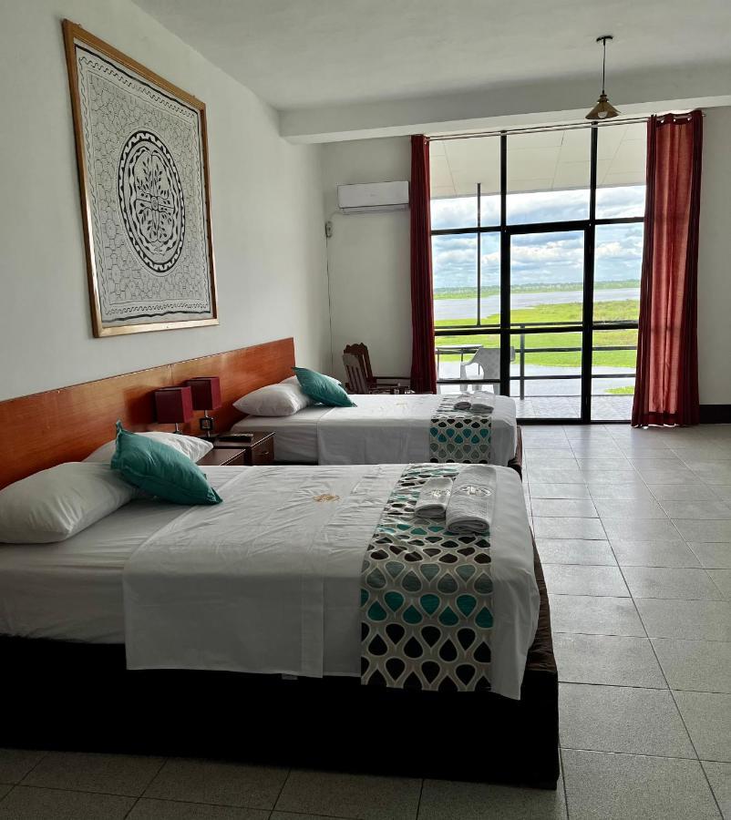 El Cauchero Hotel Iquitos Exteriör bild