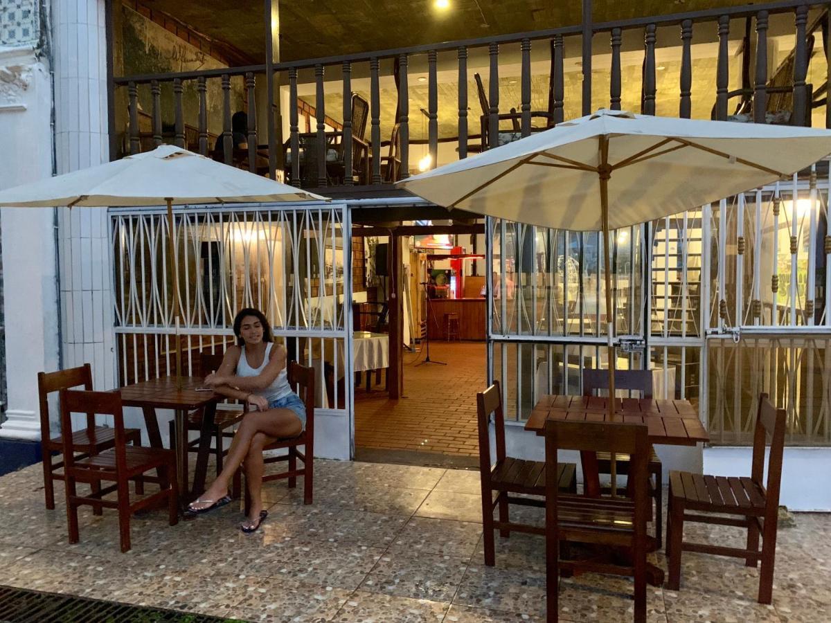 El Cauchero Hotel Iquitos Exteriör bild