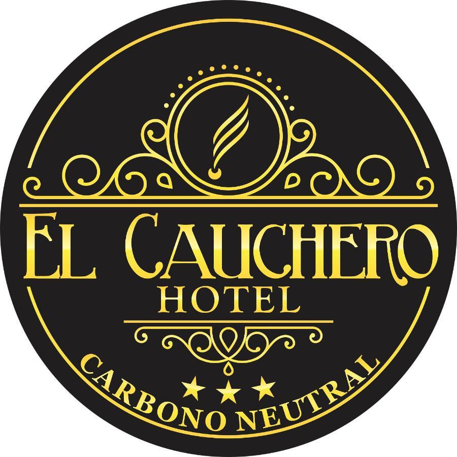 El Cauchero Hotel Iquitos Exteriör bild