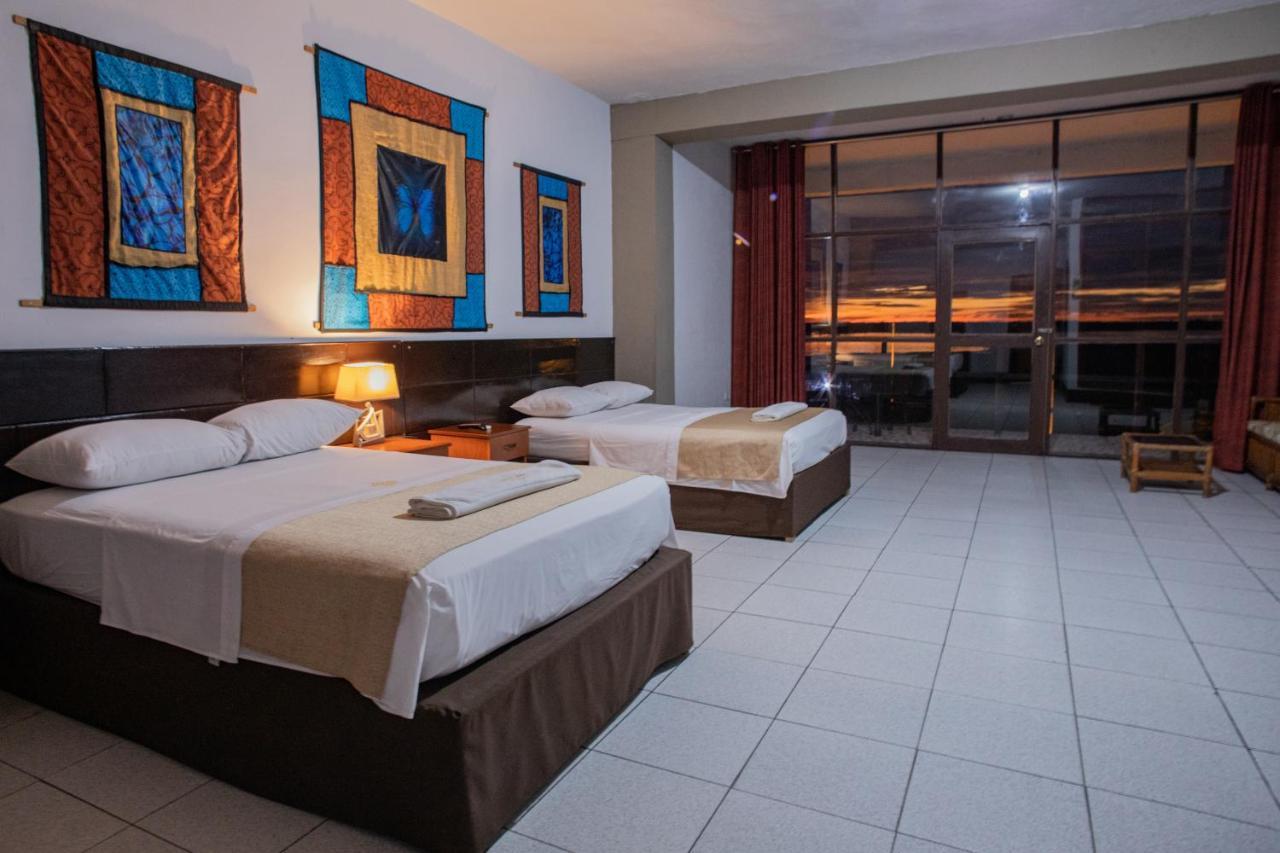 El Cauchero Hotel Iquitos Exteriör bild