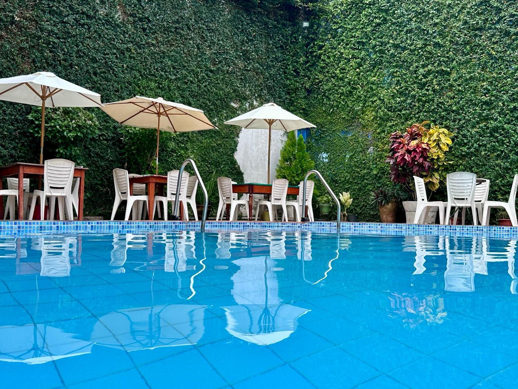 El Cauchero Hotel Iquitos Exteriör bild