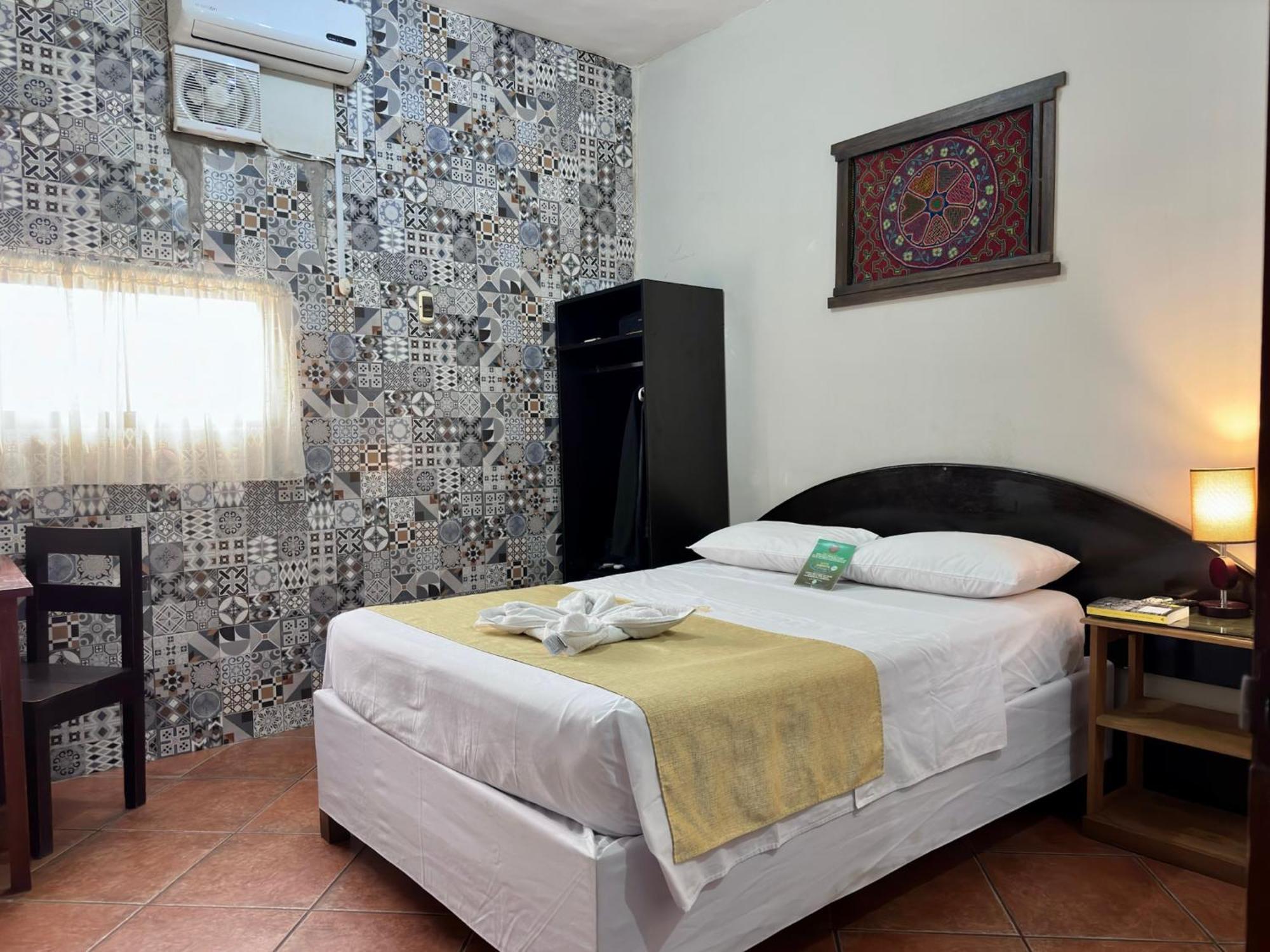 El Cauchero Hotel Iquitos Exteriör bild