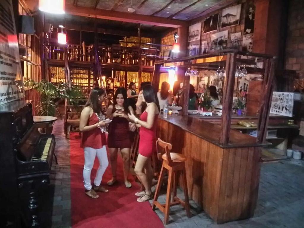 El Cauchero Hotel Iquitos Exteriör bild